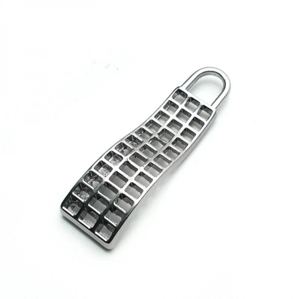Zipper Handle 38mm Metal Stylish Design B 65