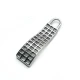 Zipper Handle 38mm Metal Stylish Design B 65