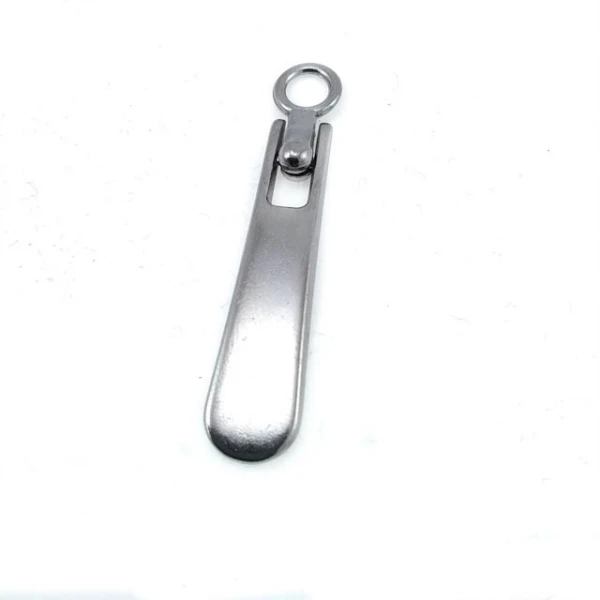 Zipper Pullers 47 mm x 10 mm Clothing and Bag Zipper Pulls B 95 Zipper Pullers 47 mm x 10 mm Clothing and Bag Zipper Pulls B 95