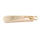 Zipper Pullers 47 mm x 10 mm Clothing and Bag Zipper Pulls B 95
