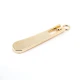 Zipper Pullers 47 mm x 10 mm Clothing and Bag Zipper Pulls B 95