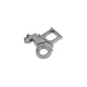 22 mm x 20 mm Çocuk Fermuar Elciği