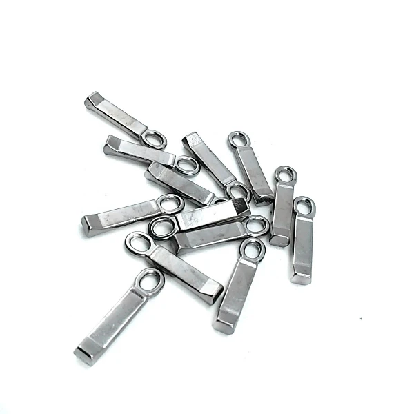 23 mm Zipper Pull product image 23 mm Zipper Pull front and detail view