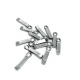 23 mm Zipper Pull product image 23 mm Zipper Pull front and detail view