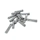 23 mm Zipper Pull front and detail view
