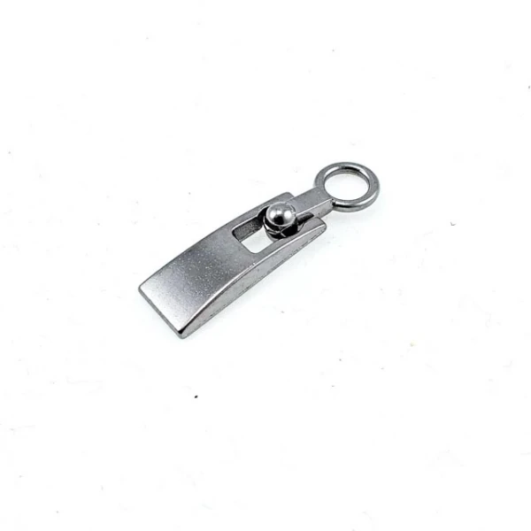 Fermuar Elciği 30 mm Sportif Şekilli E 1123