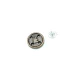 17 mm Rivet front and detail view