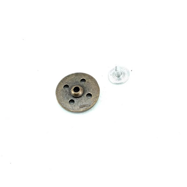 17 mm Rivet front and detail view