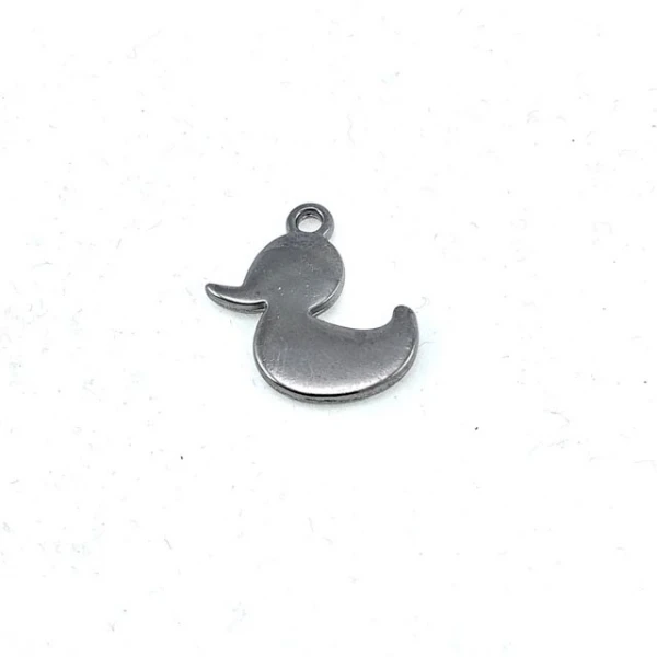 20 mm Fermuar Elciği ön ve detay görünümü