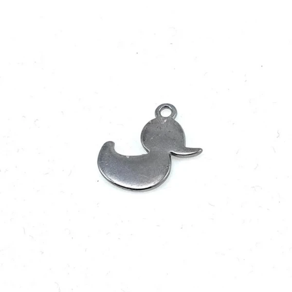 20 mm Fermuar Elciği ön ve detay görünümü