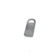 23 mm x 9 mm Zipper Puller Shark Printed