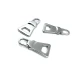 Fermuar Elciği Her Ürüne Uygun 28 mm x 14 mm E 1235
