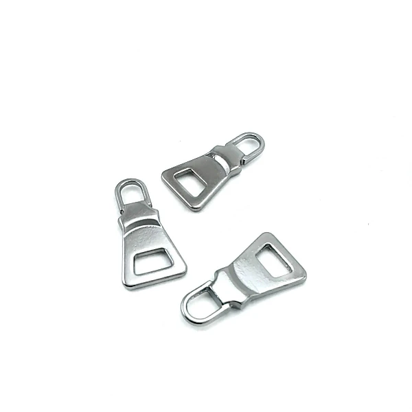 Fermuar Elciği Her Ürüne Uygun 28 mm x 14 mm E 1235