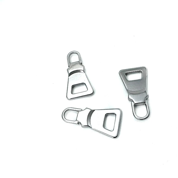 Fermuar Elciği Her Ürüne Uygun 28 mm x 14 mm E 1235