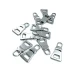 Fermuar Elciği Her Ürüne Uygun 28 mm x 14 mm E 1235