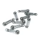 40 mm Zipper Pull product image 40 mm Zipper Pull front and detail view