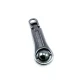40 mm Zipper Pull front and detail view