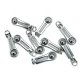40 mm Zipper Pull front and detail view