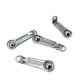 40 mm Zipper Pull front and detail view