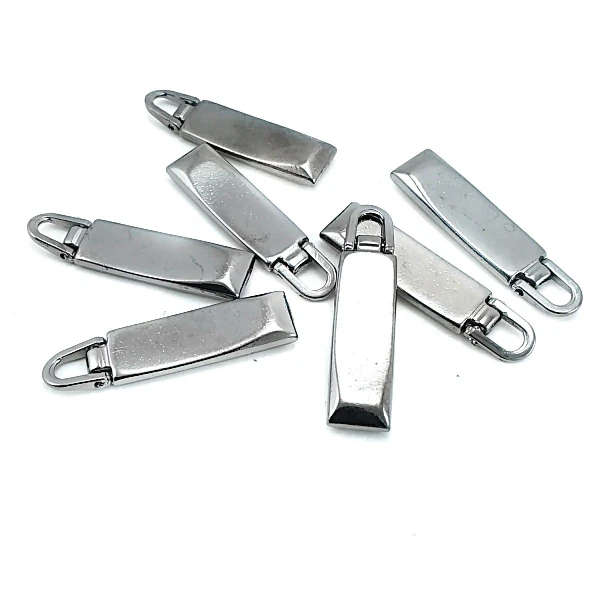 Zipper Pullers 4 cm Bag and Coat Zipper Pullers E 1276 Zipper Pullers 4 cm Bag and Coat Zipper Pullers E 1276