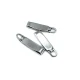 Zipper Pullers 4 cm Bag and Coat Zipper Pullers E 1276