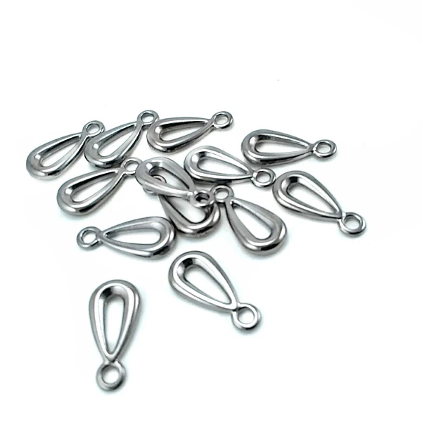 24 mm Zipper Pull front and detail view