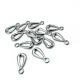 24 mm Zipper Pull front and detail view