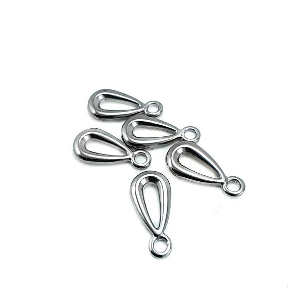 24 mm Zipper Pull front and detail view