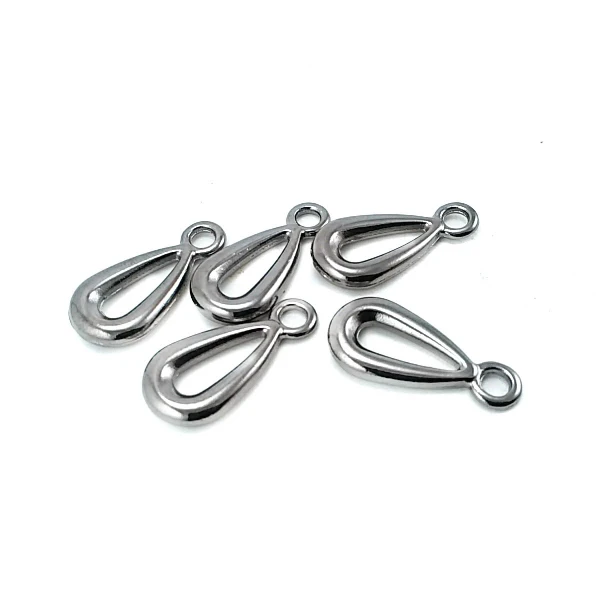 24 mm Zipper Pull front and detail view
