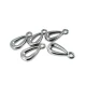 24 mm Zipper Pull front and detail view