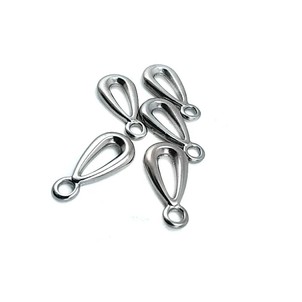 24 mm Zipper Pull front and detail view