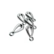 24 mm Zipper Pull front and detail view