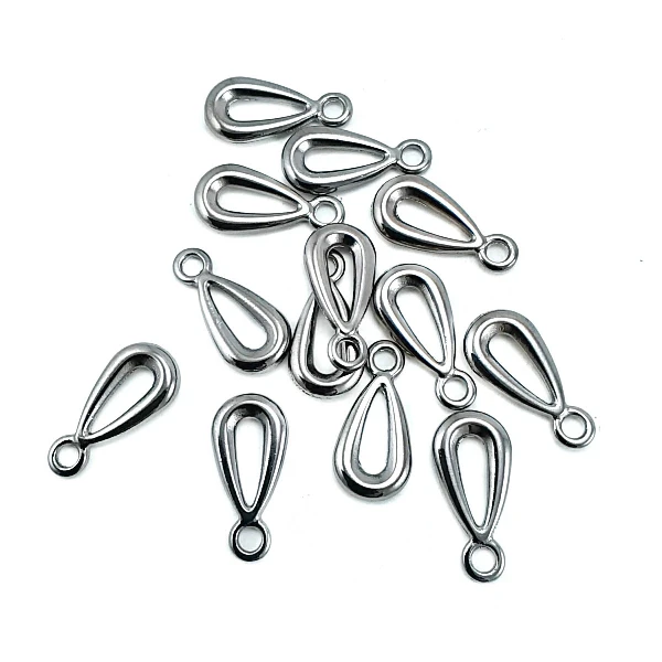 24 mm Zipper Pull product image 24 mm Zipper Pull front and detail view