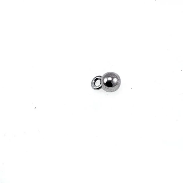 9 mm x 5 mm Top Şekilli Elcik