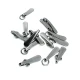 Zipper Pullers 2,5 cm Wide Use Zipper Pullers E 1510