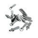 Zipper Pullers 2,5 cm Wide Use Zipper Pullers E 1510