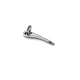 Zipper Pullers 2,5 cm Wide Use Zipper Pullers E 1510