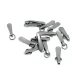 Zipper Pullers 2,5 cm Wide Use Zipper Pullers E 1510