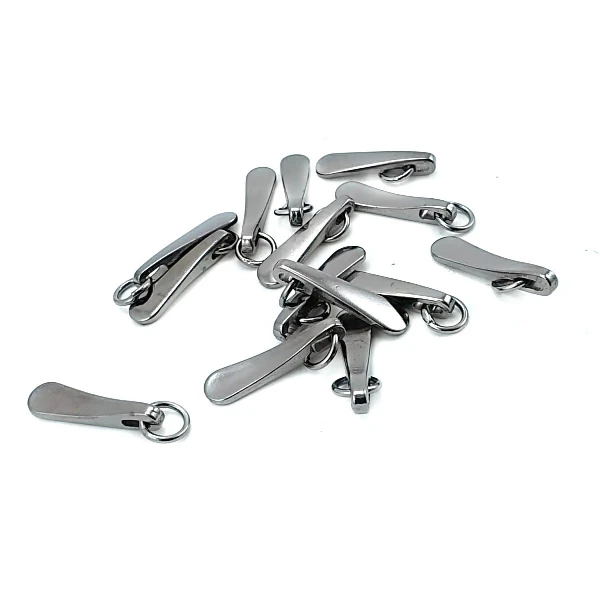 Zipper Pullers 2,5 cm Wide Use Zipper Pullers E 1510
