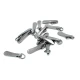 Zipper Pullers 2,5 cm Wide Use Zipper Pullers E 1510