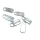 33 mm x 14 mm Zipper Pullers Sporty design