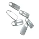 33 mm x 14 mm Zipper Pullers Sporty design