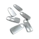 33 mm x 14 mm Zipper Pullers Sporty design