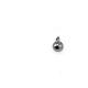 9 mm x 6 mm Top Şekilli Elcik