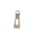 Metal Fermuar Elciği 30 mm  Şık Tasarım E 1597