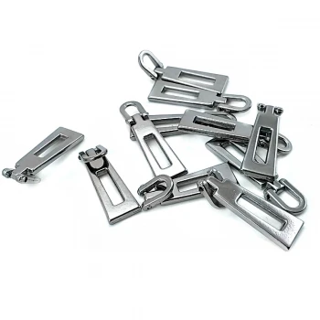 Zipper Pull 20 mm Stylish Design E 1598