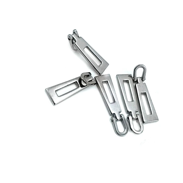 Zipper Pull 20 mm Stylish Design E 1598