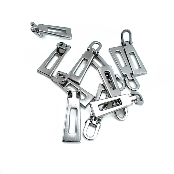 Zipper Pull 20 mm Stylish Design E 1598