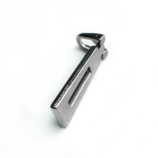 Zipper Pull 20 mm Stylish Design E 1598
