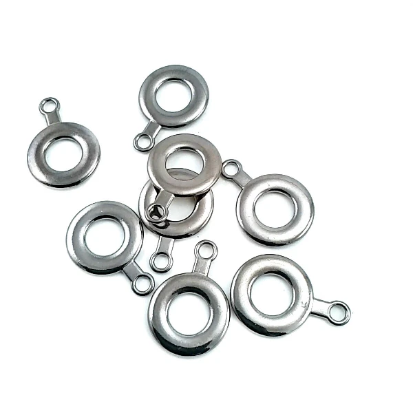 20 mm Zipper Pull product image 20 mm Zipper Pull front and detail view